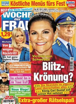 Woche der Frau - 29 November 2023