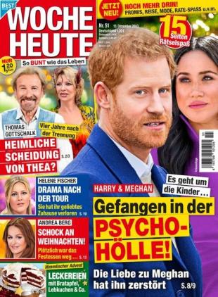Woche Heute - 13 Dezember 2023