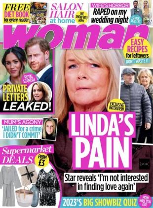 Woman UK - 1 January 2024