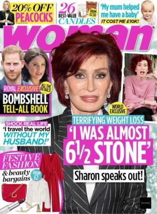 Woman UK - 18 December 2023