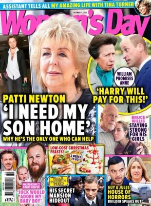 Woman's Day Australia - December 11 2023