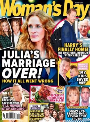 Woman's Day Australia - December 18 2023