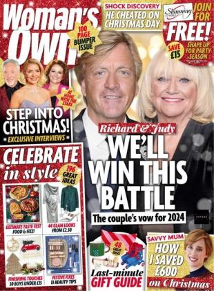 Woman's Own - December 11 2023