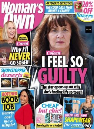 Woman's Own - December 18 2023