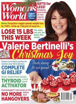 Woman's World USA - December 11 2023