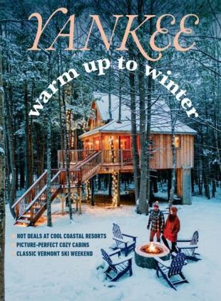 Yankee Magazine - January-February 2024
