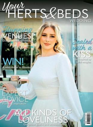 Your Herts & Beds Wedding - December 2023 - January-February 2024