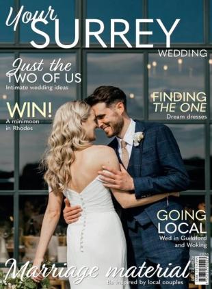 Your Surrey Wedding - December 2023 - January 2024