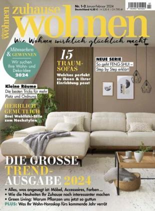 Zuhause Wohnen - Februar 2024