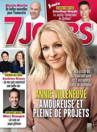 7 Jours - 2 Fevrier 2024