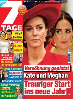 7 Tage - 6 Januar 2024