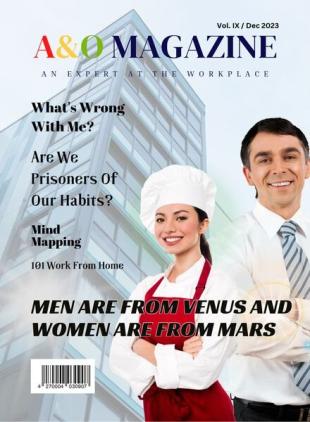 A & O Magazine English Edition - December 2023