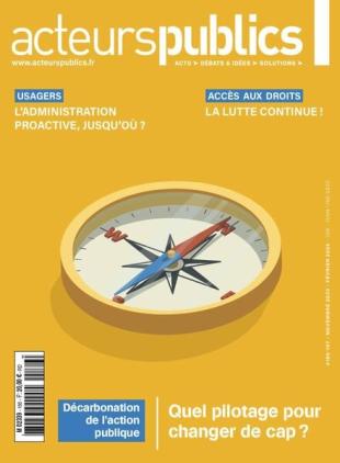 Acteurs Publics - Novembre 2023 - Fevrier 2024