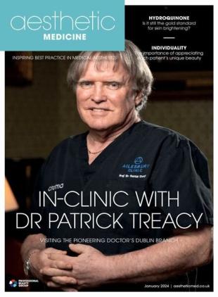 Aesthetic Medicine - January 2024