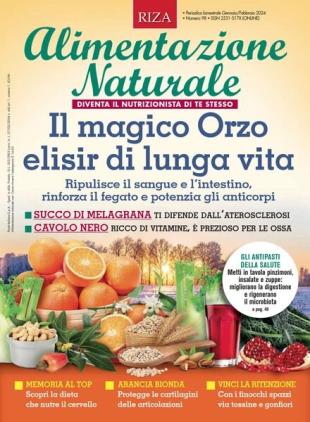 Alimentazione Naturale - Gennaio 2024