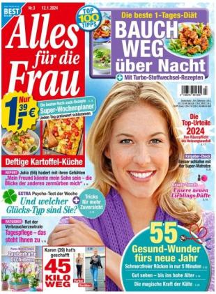 Alles fur die Frau - 12 Januar 2024