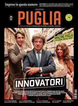 Amazing Puglia - Dicembre 2023