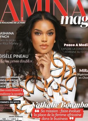 Amina Mag - Janvier-Fevrier 2024