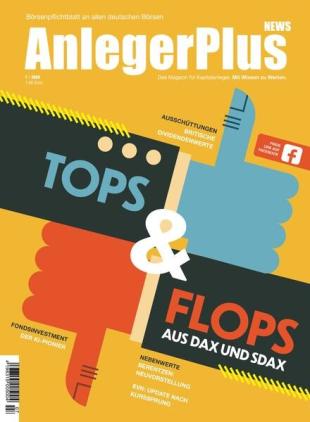 AnlegerPlus News - Januar 2024