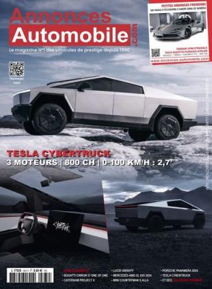 Annonces Automobile - N 363 2024