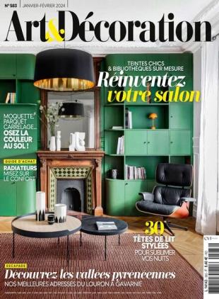 Art & Decoration - Janvier-Fevrier 2024