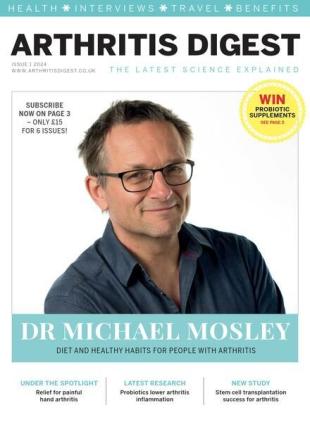 Arthritis Digest - January 2024