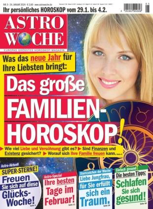 Astrowoche - 24 Januar 2024
