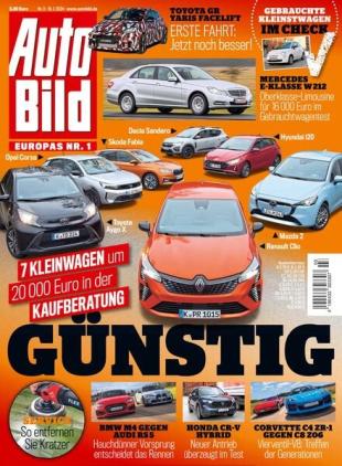 Auto Bild Germany - 18 Januar 2024