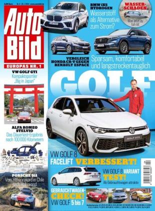 Auto Bild Germany - 25 Januar 2024