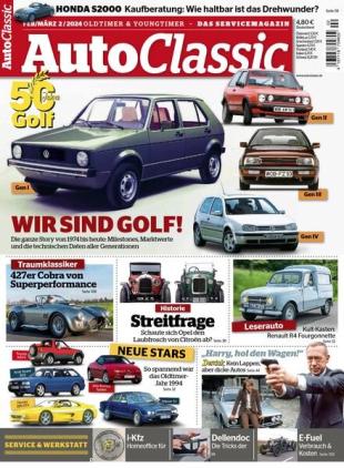 Auto Classic - FebruarMarz 2024