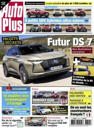 Auto Plus France - 12 Janvier 2024