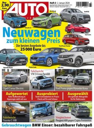 Auto Strassenverkehr - 2 Januar 2024