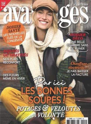 Avantages - Fevrier 2024