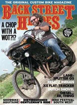 Back Street Heroes - February 2024