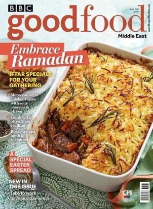 BBC Good Food Middle East - April 2023