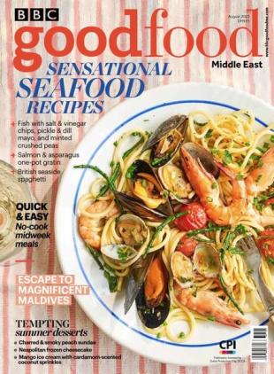 BBC Good Food Middle East - August 2023