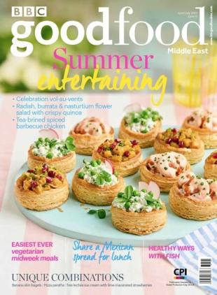 BBC Good Food Middle East - June-July 2023