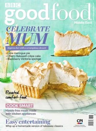 BBC Good Food Middle East - March 2023