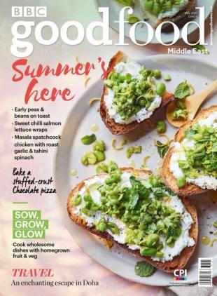 BBC Good Food Middle East - May 2023
