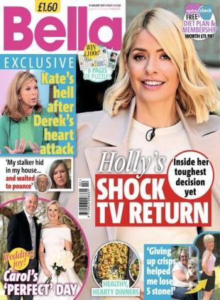 Bella UK - 16 January 2024