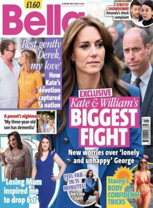 Bella UK - 23 January 2024