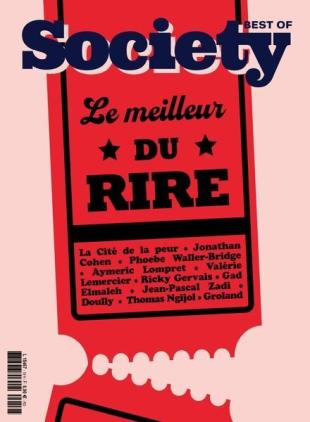 Best of Society - 4 Janvier 2024