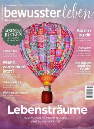 Bewusster Leben - Januar-Februar 2024