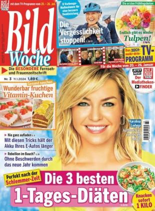 BildWoche - 11 Januar 2024
