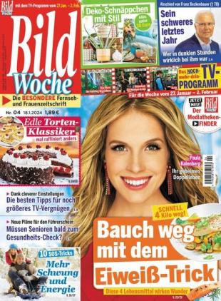 BildWoche - 18 Januar 2024