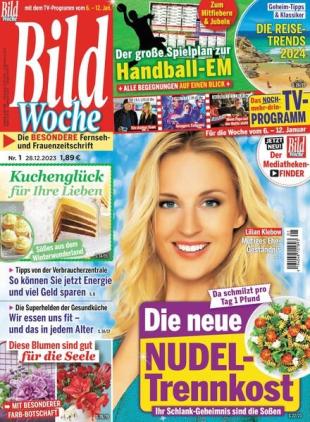 BildWoche - 28 Dezember 2023