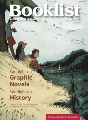 Booklist - 1 February 2024