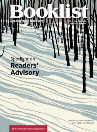 Booklist - 1 January 2024