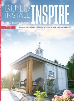 Build Install Inspire Magazine - 2024