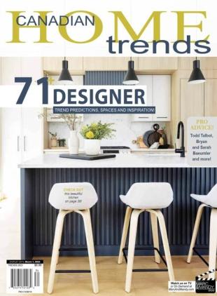 Canadian Home Trends - Trends 2023